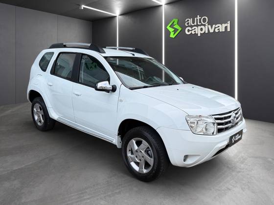 RENAULT DUSTER 1.6 DYNAMIQUE 4X2 16V FLEX 4P MANUAL RENAULT DUSTER 1.6 DYNAMIQUE 4X2 16V FLEX 4P MANUAL